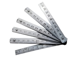 Метр складной с рельефными делениями - fgospostavki.ru - Казань