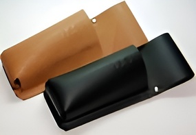 Кожаный чехол для складных тростей. Модель 2 - fgospostavki.ru - Казань