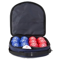 Игра Бочча в сумке через плечо - fgospostavki.ru - Казань