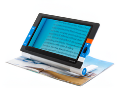 Видеоувеличитель-планшет Traveller HD - fgospostavki.ru - Казань