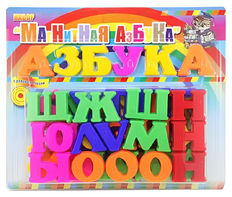 Развивающая игрушка «Магнитная азбука» - fgospostavki.ru - Казань