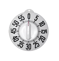 Таймер тактильный кухонный белый - fgospostavki.ru - Казань