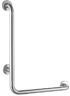 Поручень опорный L-образный вертикальный - fgospostavki.ru - Казань