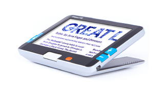 Видеоувеличитель Compact 7HD World - fgospostavki.ru - Казань