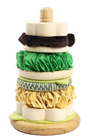 Тактильная башня - fgospostavki.ru - Казань