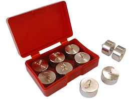 Набор грузов по механике (10 х 50 г) - fgospostavki.ru - Казань