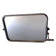 Зеркало поворотное (600*400 миллиметров) - fgospostavki.ru - Казань