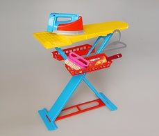 Набор "Я учусь гладить и чистить одежду" - fgospostavki.ru - Казань