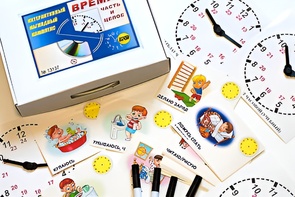 Интерактивный наглядный комплекс "Время. Часть и целое" - fgospostavki.ru - Казань