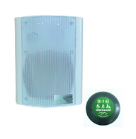 Звуковой маяк с беспроводной кнопкой активации (вариант 3) - fgospostavki.ru - Казань