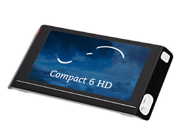 Видеоувеличитель Compact 6HD World - fgospostavki.ru - Казань