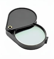 Карманная складная лупа (3х) - fgospostavki.ru - Казань