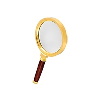 Ручная лупа для чтения (6х) - fgospostavki.ru - Казань