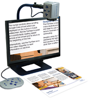 Видеоувеличитель MultiView HD - fgospostavki.ru - Казань