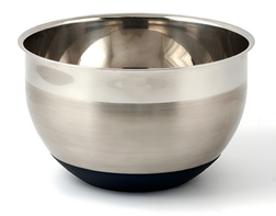 Нескользящая миска для смешивания продуктов с силиконовым дном - fgospostavki.ru - Казань
