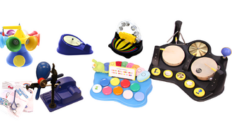 Адаптированный музыкальный набор - fgospostavki.ru - Казань