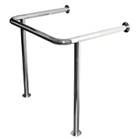 Поручень опорный для медицинской раковины - fgospostavki.ru - Казань