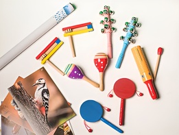 Комплект шумовых музыкальных инструментов - fgospostavki.ru - Казань