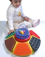 Развивающий центр "Текстурированная карусель" - fgospostavki.ru - Казань