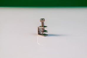 Зажим винтовой для резиновых трубок - fgospostavki.ru - Казань