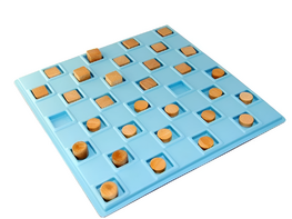 Шашки тактильные (30х30) - fgospostavki.ru - Казань