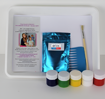 Набор рисование на воде "ЭБРУ FRESH" - fgospostavki.ru - Казань