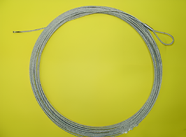 Трос для волейбольной сетки (12,5 метров) - fgospostavki.ru - Казань