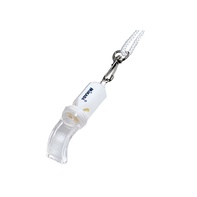 Свисток пластмассовый с мундштуком без шарика - fgospostavki.ru - Казань