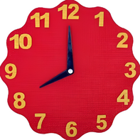 Игра-пособие для слабовидящих детей «Часы» - fgospostavki.ru - Казань