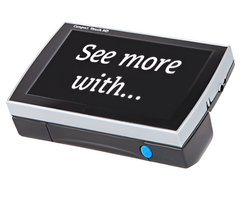 Видеоувеличитель Compact Touch HD World - fgospostavki.ru - Казань