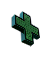 Двухсторонний световой маяк "Аптека" с датчиками температуры и временем - fgospostavki.ru - Казань