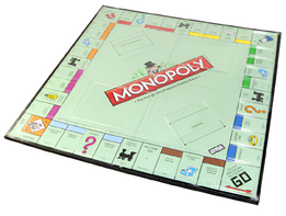 Игра «Монополия» со шрифтом Брайля - fgospostavki.ru - Казань