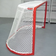 Сетка для хоккейных ворот (нить 2,2 миллиметра, 1,85Х1,25Х0,5 метров) - fgospostavki.ru - Казань
