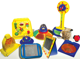 Адаптированный игровой набор - fgospostavki.ru - Казань