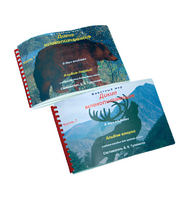 Пособие для слабовидящих - Дикие млекопитающие - fgospostavki.ru - Казань