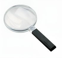 Лупа двояковыпуклая (3х) - fgospostavki.ru - Казань