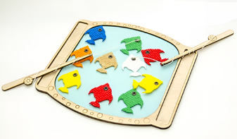 Игра «Весёлая рыбалка» - fgospostavki.ru - Казань