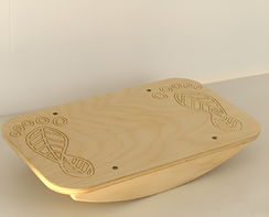 Балансир - Невидимый след (нейротренажёр) - fgospostavki.ru - Казань