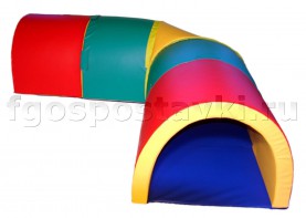 Игровой лабиринт (3 элемента) вариант 2 - fgospostavki.ru - Казань