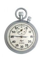 Секундомер механический двухкнопочный с противоударной защитой - fgospostavki.ru - Казань