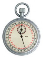 Секундомер механический однокнопочный без противоударной защиты (30 сек) - fgospostavki.ru - Казань