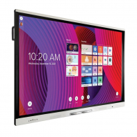 Интерактивный дисплей  SMART модель SBID-MX265-V2-C (в составе интерактивной панели SBID-MX065-V2-C) с ПО SMART Notebook - fgospostavki.ru - Казань