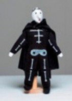 Кукла шагающая "Кощей Бессмертный" - fgospostavki.ru - Казань