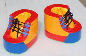 Игра для соревнований Гигантские кеды - fgospostavki.ru - Казань