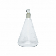 Колба коническая со шлифом 1000 мл. - fgospostavki.ru - Казань