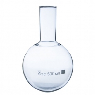 Колба круглодонная 500 мл. - fgospostavki.ru - Казань