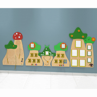 Комплект бизибордов «Подготовка к школе» 3 в 1 - fgospostavki.ru - Казань