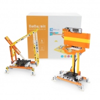 Конструктор Dada bit для изучения электромеханических процессов на языке Python и MakeCode - fgospostavki.ru - Казань