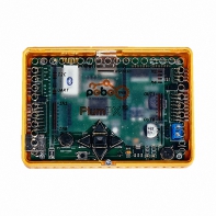 Плата ТРЕКДУИНО ПРО в корпусе для детского конструктора по образовательной робототехнике "Роботрек" - fgospostavki.ru - Казань