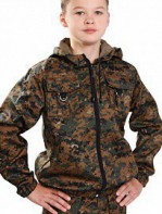 Костюм детский Зарница (вариант 2) - fgospostavki.ru - Казань